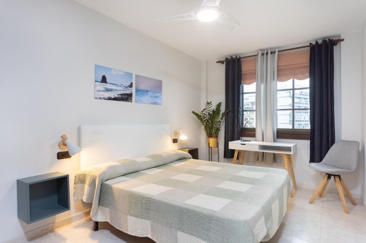 Home2Book Beachfront Canarian Style Balcony House 푸에르토 드 라 크루즈 외부 사진