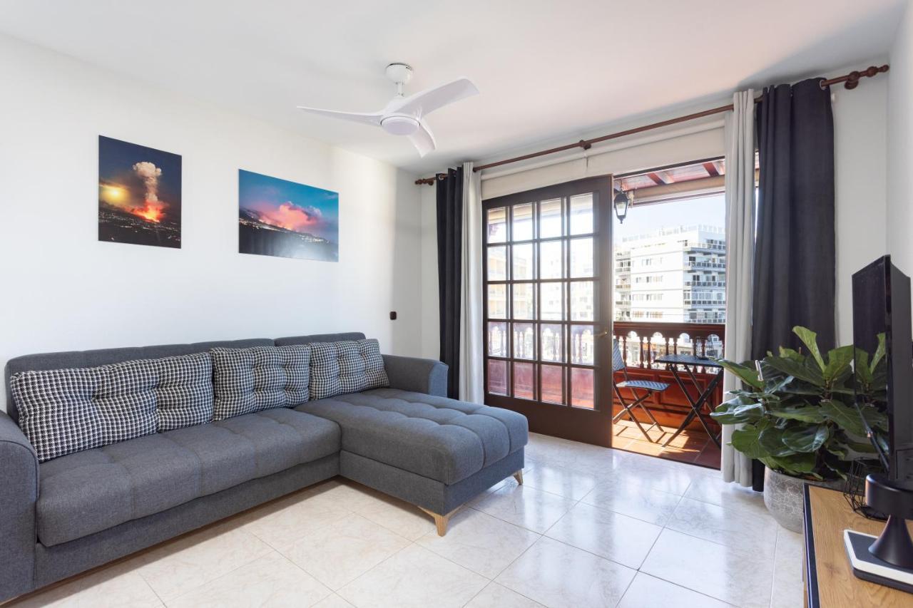 Home2Book Beachfront Canarian Style Balcony House 푸에르토 드 라 크루즈 외부 사진