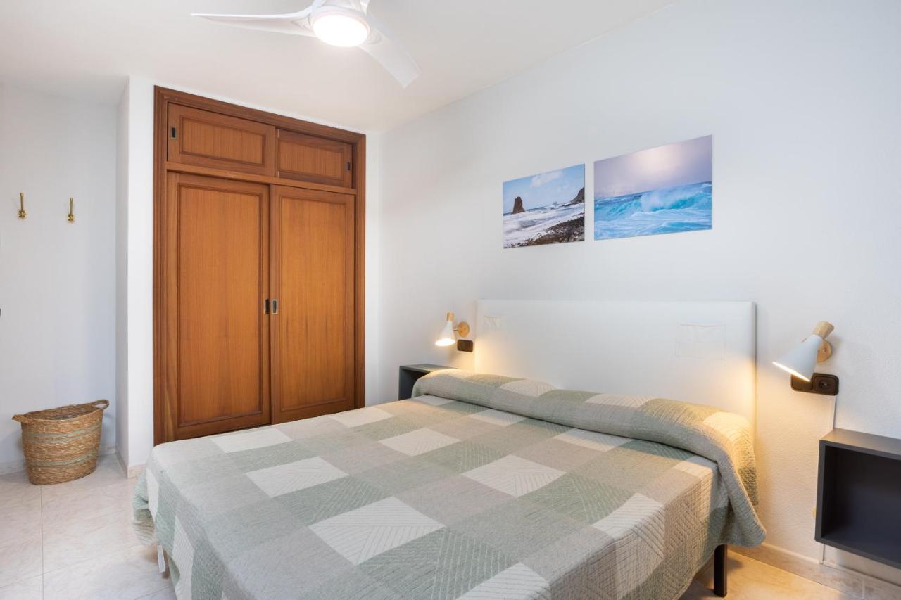 Home2Book Beachfront Canarian Style Balcony House 푸에르토 드 라 크루즈 외부 사진