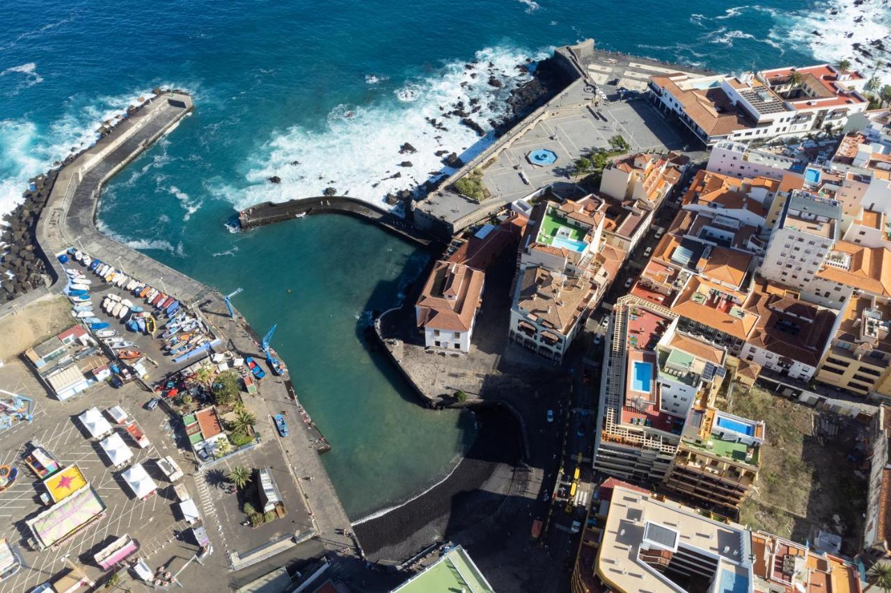 Home2Book Beachfront Canarian Style Balcony House 푸에르토 드 라 크루즈 외부 사진