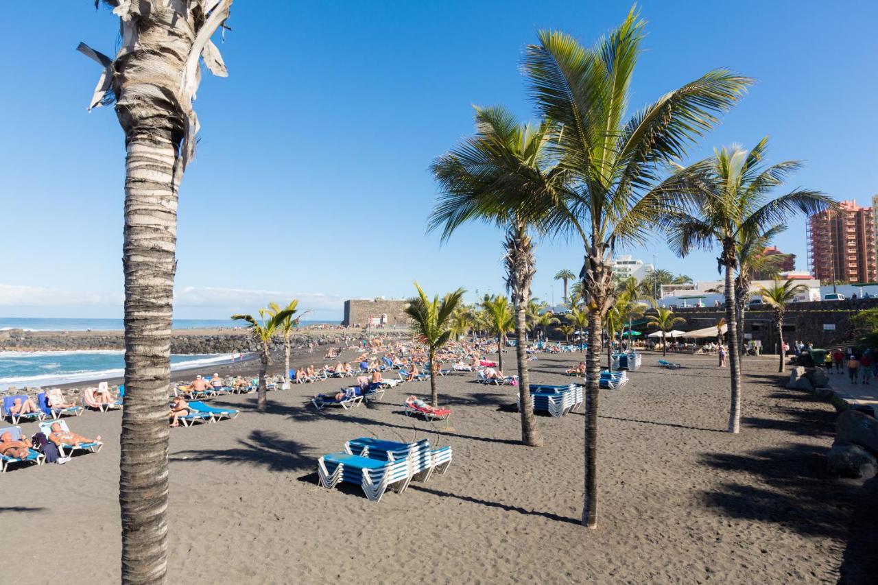 Home2Book Beachfront Canarian Style Balcony House 푸에르토 드 라 크루즈 외부 사진
