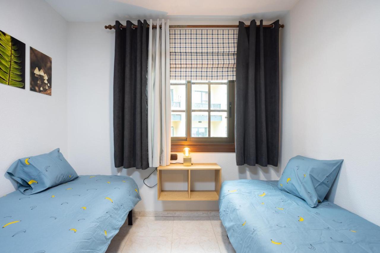 Home2Book Beachfront Canarian Style Balcony House 푸에르토 드 라 크루즈 외부 사진