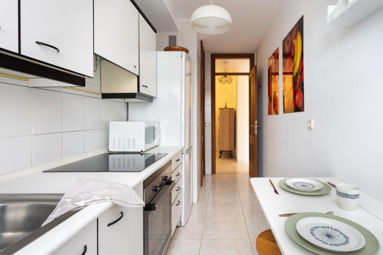 Home2Book Beachfront Canarian Style Balcony House 푸에르토 드 라 크루즈 외부 사진