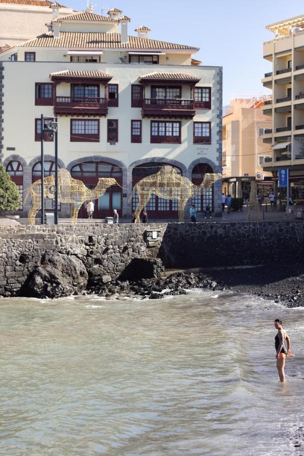 Home2Book Beachfront Canarian Style Balcony House 푸에르토 드 라 크루즈 외부 사진