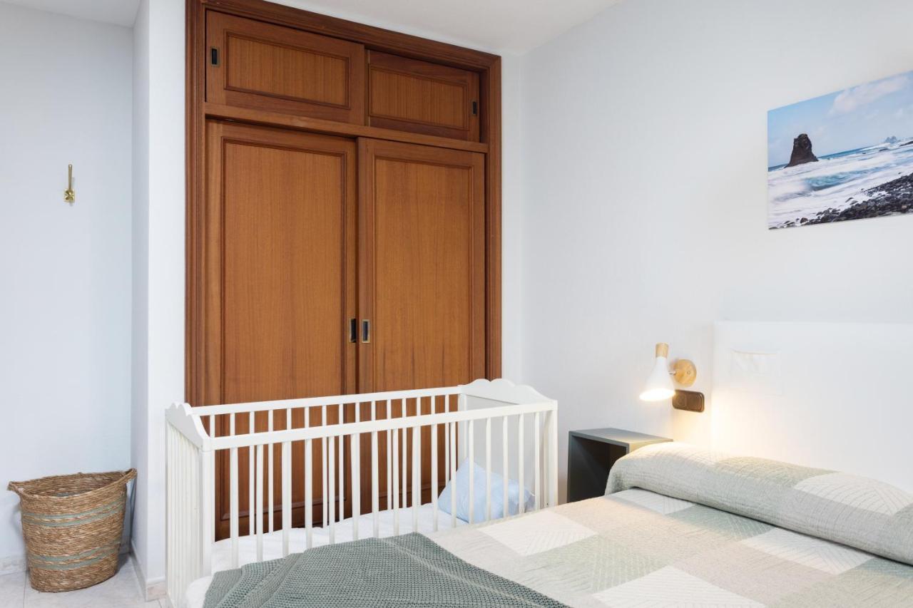 Home2Book Beachfront Canarian Style Balcony House 푸에르토 드 라 크루즈 외부 사진